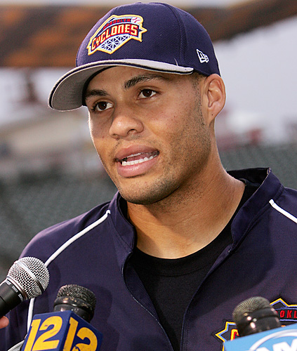 Mets Draft Update &middot; Mets 2011 Top 10 Prospects - Cory-Vaughn