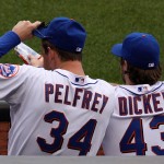 Innings projections for the 2011 Mets