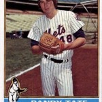 Mets Card of the Week: 1976 Topps Randy Tate