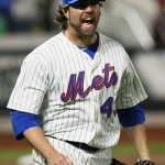 Dickey’s health will be key to Mets’ rotation success