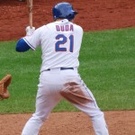 The Mets should employ a Duda-Turner platoon