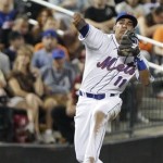 Is Ruben Tejada up for good?
