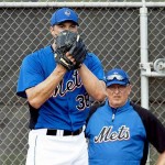 Mets Notes: Warthen’s pitching staff along with Bay, Duda and Pagan streaks