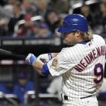Kirk Nieuwenhuis is Mets’ best option for leading off