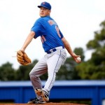 Mets Minors: Zack Wheeler earns his top prospect ranking