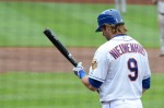 Kirk Nieuwenhuis and the strikeout issue
