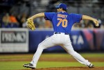Progression of Matt Harvey is something to keep fans tuned in
