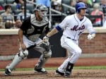 Ike Davis has been on fire yet Mets still have offensive issues