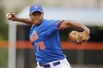 Jeurys Familia may prove to be a second-half star