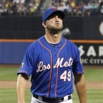 Amid Mets’ misery, at least Jon Niese is showing signs of finishing strong