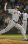 Mets have to be overwhelmed to trade Bobby Parnell