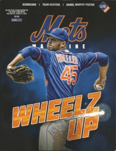 Mets Magazine Vol 52 (2013) No 4