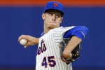 Zack Wheeler a bright spot for Mets in an otherwise dreary final month