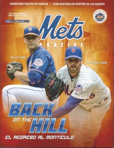 Mets Magazine Vol 52 (2013) No 5