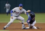 Wilmer Flores should be the starting shortstop in 2015