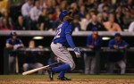 Quick Hitter: Eric Young Jr. getting right in the swing of things