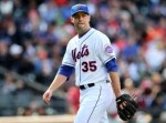 Dillon Gee appears to be the Mets’ odd man out