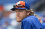 Poll: How will Noah Syndergaard fare without his slider?
