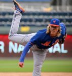 The loss of Noah Syndergaard and the Mets’ playoff hopes