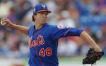 The run support for Jacob deGrom