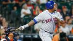 Why did Dominic Smith struggle so in 2021?