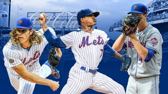 Mets pitchers