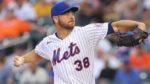 Tylor Megill and assorted Mets pitchers to make at least 18 starts in a season