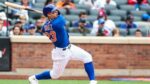 A dive into Javier Baez’ chase rate with the Mets
