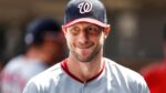 Report has Mets signing Max Scherzer to a three-year deal