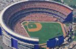 My first game at Shea Stadium