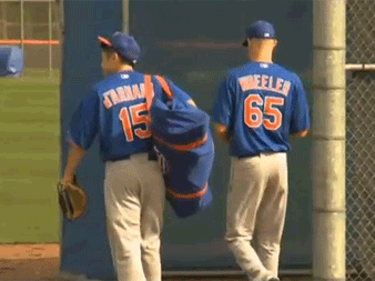 Travis d’Arnaud and the Mets’ youth movement