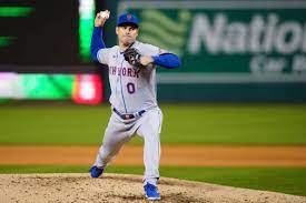 Adam Ottavino off to a strong start in his third year with the Mets ...